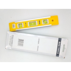 Thước thủy livo hãng Bosi có nam châm chiều dài 23cm