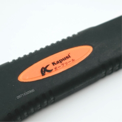 Dao rọc giấy Kapusi K-8747 Japan loại đẹp tặng kèm 3 lưỡi dao thay thế