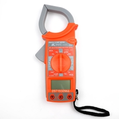 Đồng hồ ampe kìm kẹp Kapusi Japan K-9187 đo tụ điện tần số