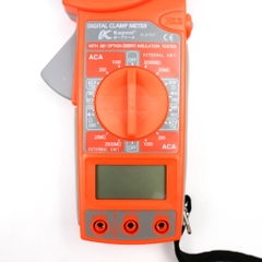 Đồng hồ ampe kìm kẹp Kapusi Japan K-9187 đo tụ điện tần số