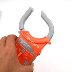 Đồng hồ ampe kìm kẹp Kapusi Japan K-9187 đo tụ điện tần số