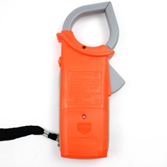 Đồng hồ ampe kìm kẹp Kapusi Japan K-9187 đo tụ điện tần số