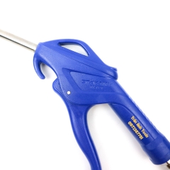 Vòi xịt thân nhựa cao cấp STAKA súng xịt hơi, dụng cụ xì khô mỏ cong phù hợp dây máy nén khí, máy bơm hơi