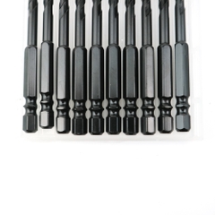 Mũi khoan đa năng chuôi lục giác Kapusi Japan chính hãng, bộ mũi khoan gạch men, khoan tường, ngói, bê tông, kính