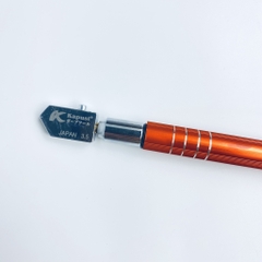 Dao cắt kính Kapusi Japan cao cấp, dao cắt thủy tinh hàng chất lượng cao