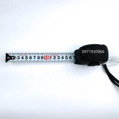Thước mét Kapusi Japan đủ cỡ 3m 5m 7.5m chất liệu abs chống va đập siêu bền, thước rút chính hãng