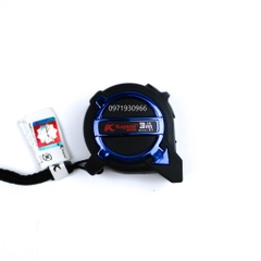 Thước mét Kapusi Japan đủ cỡ 3m 5m 7.5m chất liệu abs chống va đập siêu bền, thước rút chính hãng
