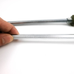 Tô Vít Đóng Kapusi Chất Liệu Thép Mạ Crom Phi 6mm 8mm Đủ Các Đầu