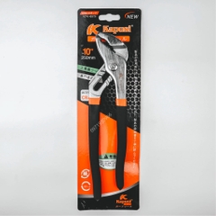 Kìm mỏ quạ cao cấp Kapusi kích cỡ 10 12 inch chất liệu thép CR-V, kìm mỏ quạ vặn đai ốc đa năng tiện dụng