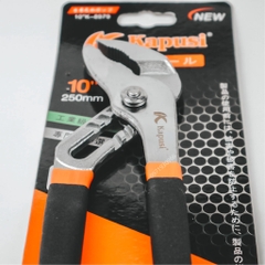 Kìm mỏ quạ cao cấp Kapusi kích cỡ 10 12 inch chất liệu thép CR-V, kìm mỏ quạ vặn đai ốc đa năng tiện dụng