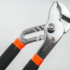 Kìm mỏ quạ cao cấp Kapusi kích cỡ 10 12 inch chất liệu thép CR-V, kìm mỏ quạ vặn đai ốc đa năng tiện dụng