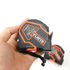 Thước mét YUETE chĩnh hãng chống va đập siêu bền đủ cỡ, Thước cuộn cao cấp siêu bền