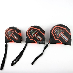 Thước mét YUETE chĩnh hãng chống va đập siêu bền đủ cỡ, Thước cuộn cao cấp siêu bền