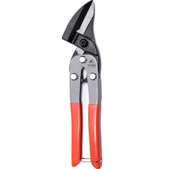 Kéo cắt tôn mỏ nghiêng cộng lực Kapusi K-0077 chính hãng, Kìm cắt tôn chất liệu thép không gỉ siêu bền