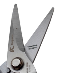 Kéo cắt cành, kéo tỉa dăm Nhật Kapusi Japan lưỡi thép SK-5 siêu bền,sắc, dụng cụ làm vườn chuyên nghiệp