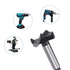 Mũi khoét gỗ lỗ tròn 16 - 60mm