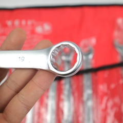 Bộ cờ lê yeti 14 chiếc tiêu chuẩn USA 8mm-24mm