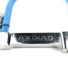 Khóa u chống cắt chính hãng Amimao cỡ lớn