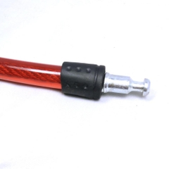 Khóa dây cáp chống cắt trộm nhà cửa xe đạp xe máy