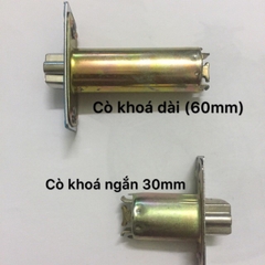 Cò khoá, mồm khoá tay nắm tròn