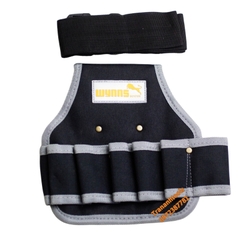 Túi đựng dụng cụ đeo hông S010108 Wynn's Tools nhiều ngăn treo đồ, túi đồ nghề đeo hông