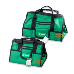 Túi đựng dụng cụ W41902 Wynn's Tools kích cỡ 13 16 inch, túi đựng đồ nghề dung tích lớn nhiều ngăn kèm quai đeo chéo