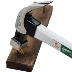 Búa nhổ đinh 0.55kg W2637 Wynn's Tools có bọc cán cao cấp, búa đóng đinh công nghiệp