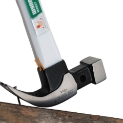 Búa nhổ đinh 0.55kg W2637 Wynn's Tools có bọc cán cao cấp, búa đóng đinh công nghiệp