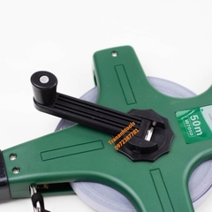 Thước cắm đất dây thép chiều dài 50M 100M Wynn's Tools