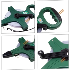 Thước cắm đất dây thép chiều dài 50M 100M Wynn's Tools
