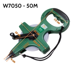 Thước cắm đất dây thép chiều dài 50M 100M Wynn's Tools