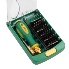 Bộ tua vít 38 chi tiết sửa chữa điện thoại máy tính Wynn's W0210, bộ tô vít nhiều đầu đa năng