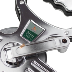 Thước cắm đất dây thép bạc cao cấp Wynn's Tools chiều dài 30M 50M