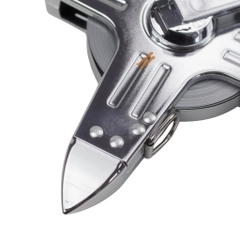 Thước cắm đất dây thép bạc cao cấp Wynn's Tools chiều dài 30M 50M