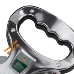 Thước cắm đất dây thép bạc cao cấp Wynn's Tools chiều dài 30M 50M
