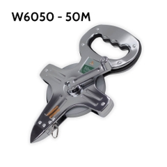 Thước cắm đất dây thép bạc cao cấp Wynn's Tools chiều dài 30M 50M