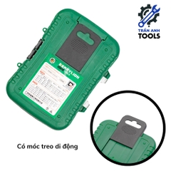 Bộ Tua Vít Và Đầu Khẩu 1/4 inch 47 Chi Tiết Berrylion