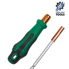 Bộ Tua Vít Và Đầu Khẩu 1/4 inch 47 Chi Tiết Berrylion