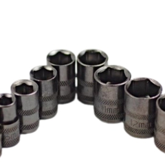 Bộ Tua Vít Và Đầu Khẩu 1/4 inch 47 Chi Tiết Berrylion