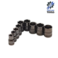 Bộ Tua Vít Và Đầu Khẩu 1/4 inch 47 Chi Tiết Berrylion