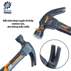 Búa bọc cán cao cấp, búa đóng đinh công nghiệp Wynn's Tools