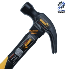 Búa bọc cán cao cấp, búa đóng đinh công nghiệp Wynn's Tools