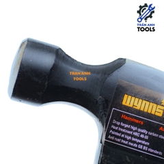 Búa bọc cán cao cấp, búa đóng đinh công nghiệp Wynn's Tools
