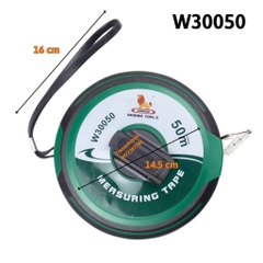 Thước cuộn dây thép chiều dài 20M 50M Wynn's Tools