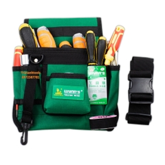 Túi Đồ Nghề W41903 Wynn’s – Túi Dụng Cụ Cầm Tay Chuyên Nghiệp, Nhiều Ngăn, Chịu Lực Tốt, Phù Hợp Thợ Cơ Khí Đa Năng Cho Thợ Điện, Thợ Máy, DIY Gia Đình