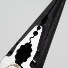 Kìm Mũi Nhọn Đa Năng W3461 200mm Thép Hợp Kim Có Lưỡi Cắt Tay Cầm Chống Trượt Wynns Kìm Điện Cơ Khí Chính Hãng