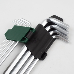 Bộ Lục Giác 9 Chi Tiết W9920A Wynns Thép CR-V Siêu Dài Chìa Khóa Allen Đầu Bi Vặn Ốc Lục Giác Chính Hãng Đa Năng