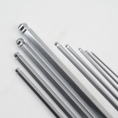 Bộ Lục Giác 9 Chi Tiết W9920A Wynns Thép CR-V Siêu Dài Chìa Khóa Allen Đầu Bi Vặn Ốc Lục Giác Chính Hãng Đa Năng