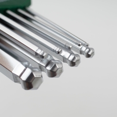 Bộ Lục Giác 9 Chi Tiết W9920A Wynns Thép CR-V Siêu Dài Chìa Khóa Allen Đầu Bi Vặn Ốc Lục Giác Chính Hãng Đa Năng