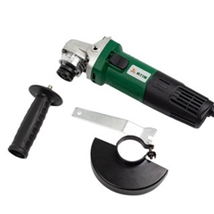 Máy Mài Góc Cầm Tay Công Tắc Bên Wynn's WS8100C - 750W, Ø100mm, Máy Cắt Mài Đa Năng